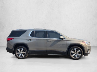 2018 Chevrolet Traverse LT Leather