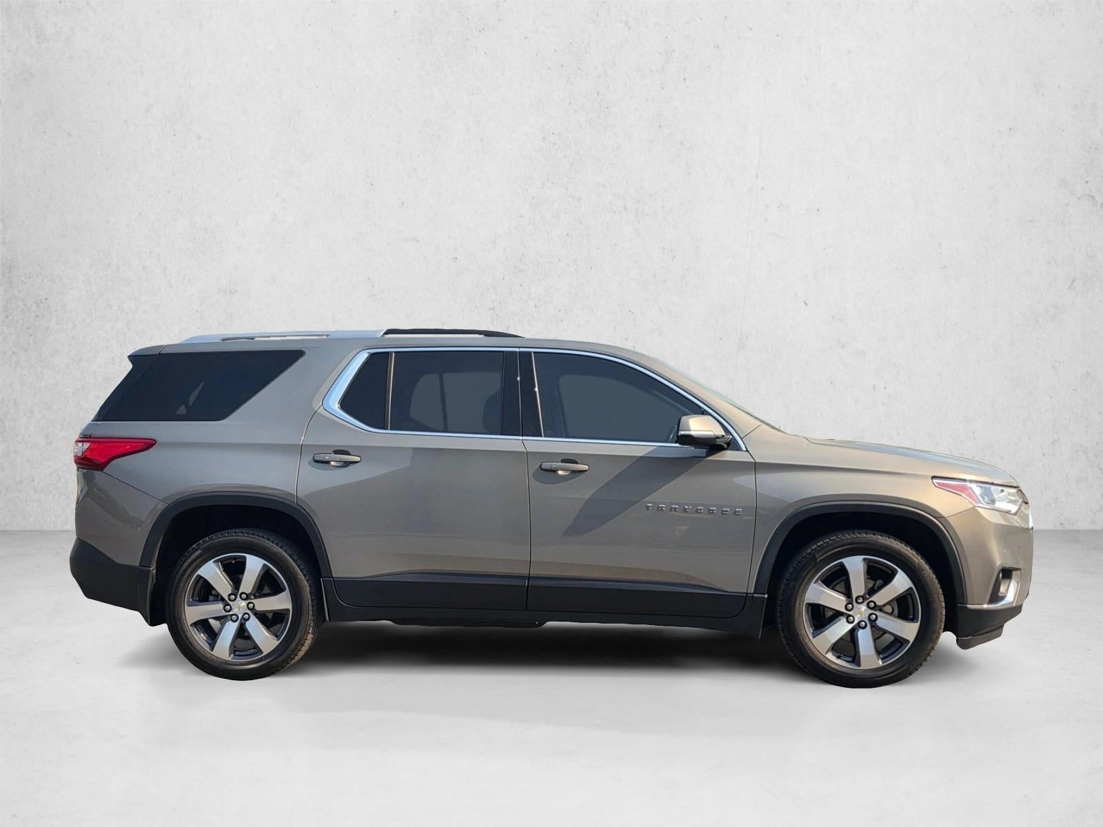 2018 Chevrolet Traverse LT Leather
