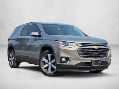 2018 Chevrolet Traverse LT Leather