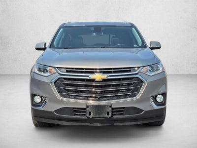 2018 Chevrolet Traverse LT Leather
