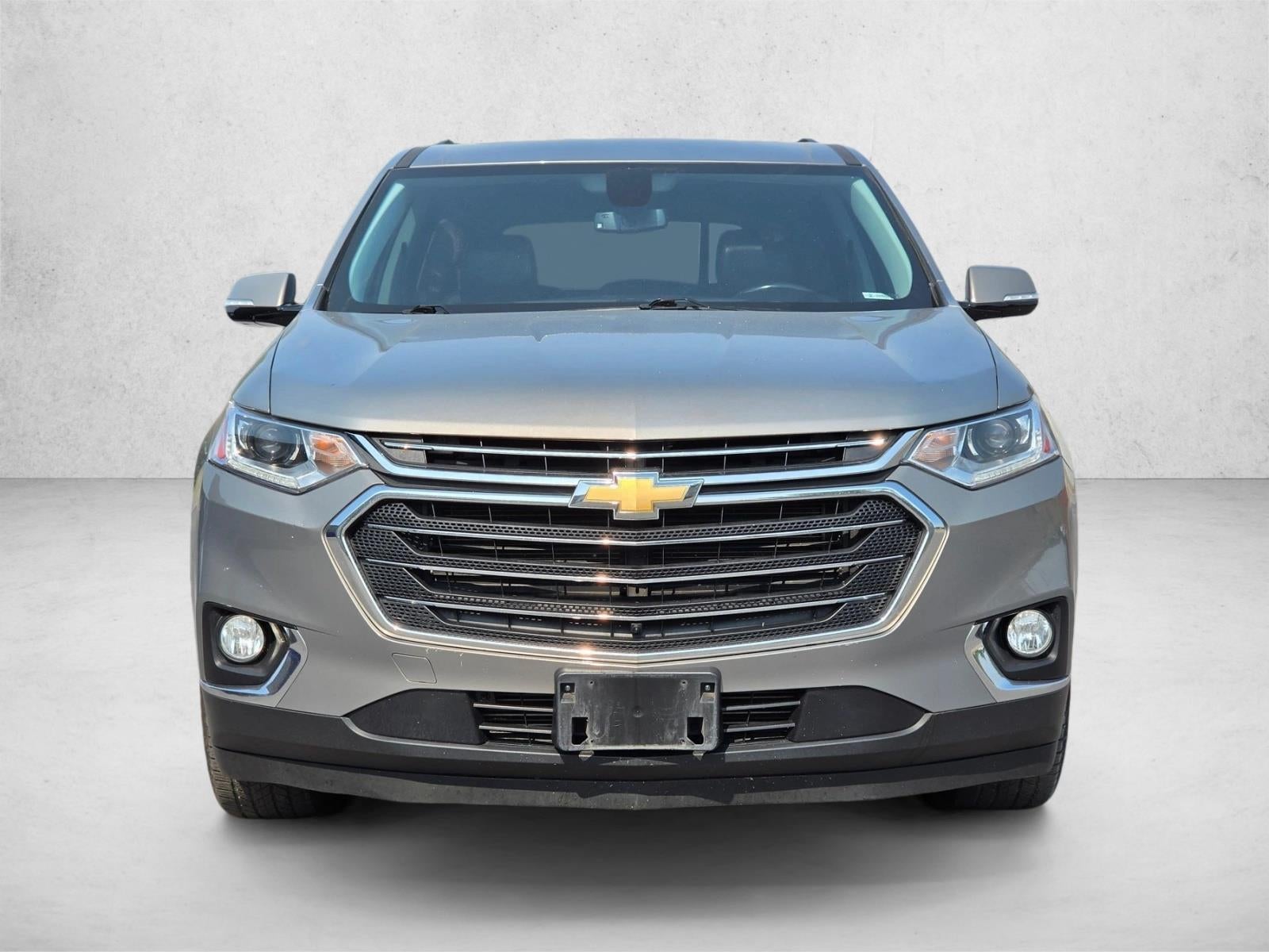 2018 Chevrolet Traverse LT Leather