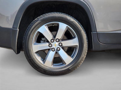 2018 Chevrolet Traverse LT Leather