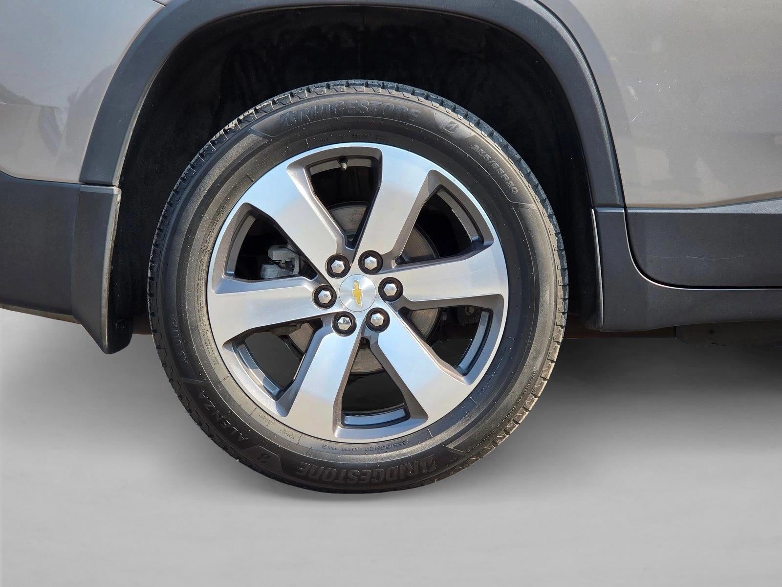 2018 Chevrolet Traverse LT Leather