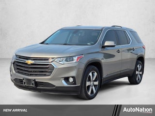 2018 Chevrolet Traverse LT Leather
