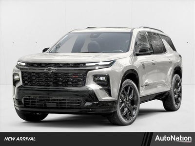 2024 Chevrolet Traverse Z71