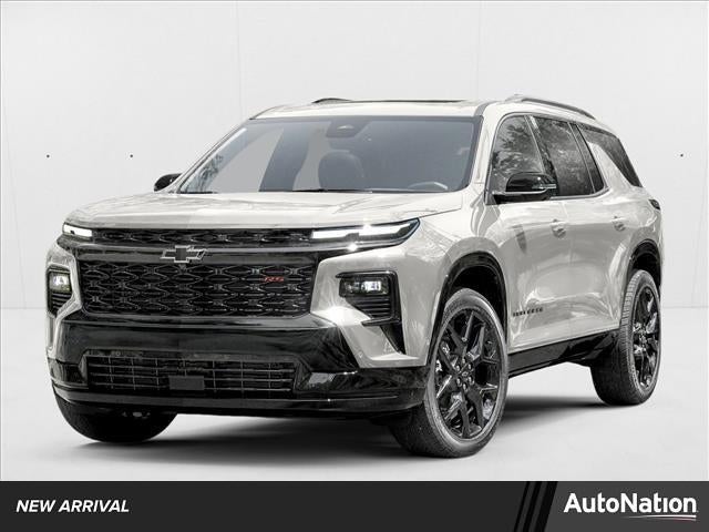 2024 Chevrolet Traverse Z71