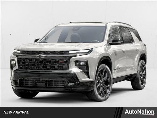 2024 Chevrolet Traverse Z71