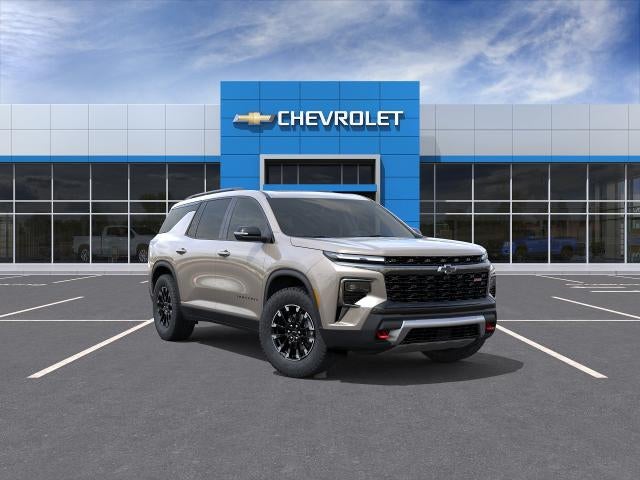 2026 Chevrolet Traverse Z71 - Photo 13