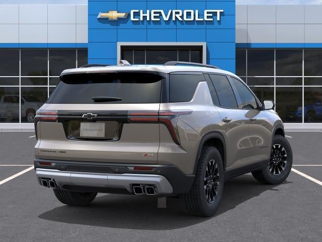 2026 Chevrolet Traverse Z71 - Photo 16