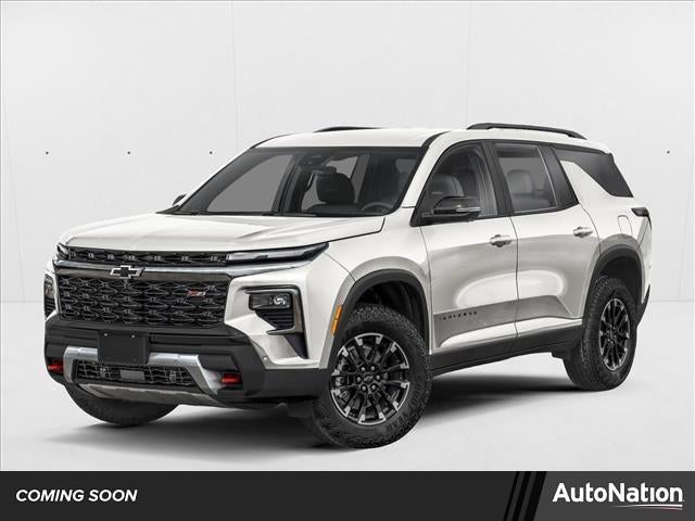 2026 Chevrolet Traverse Z71 - Photo 1