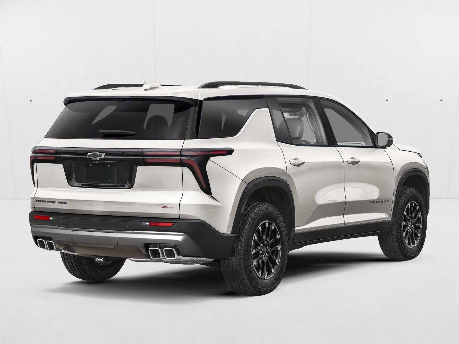 2026 Chevrolet Traverse Z71 - Photo 2