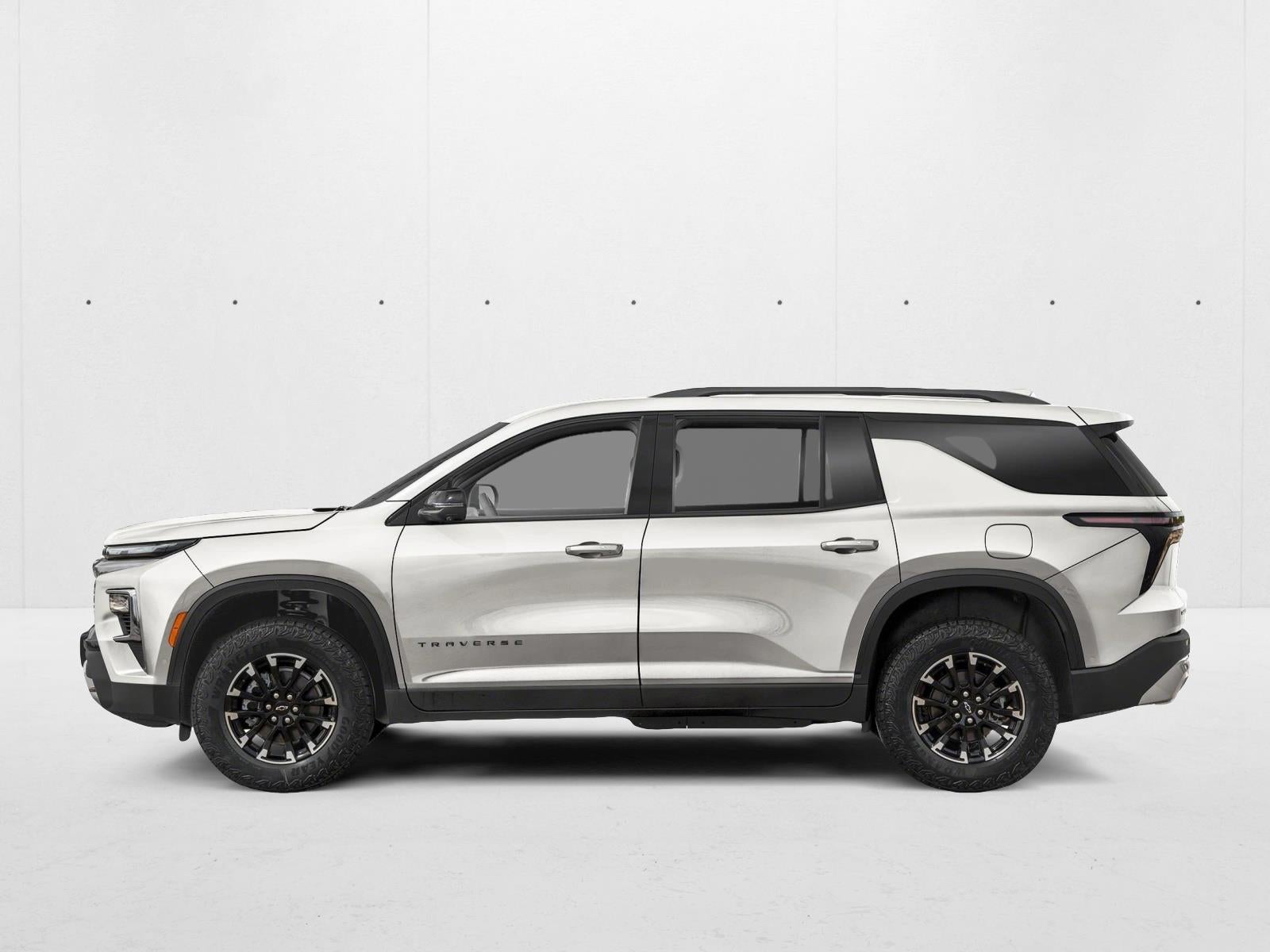 2026 Chevrolet Traverse Z71 - Photo 3
