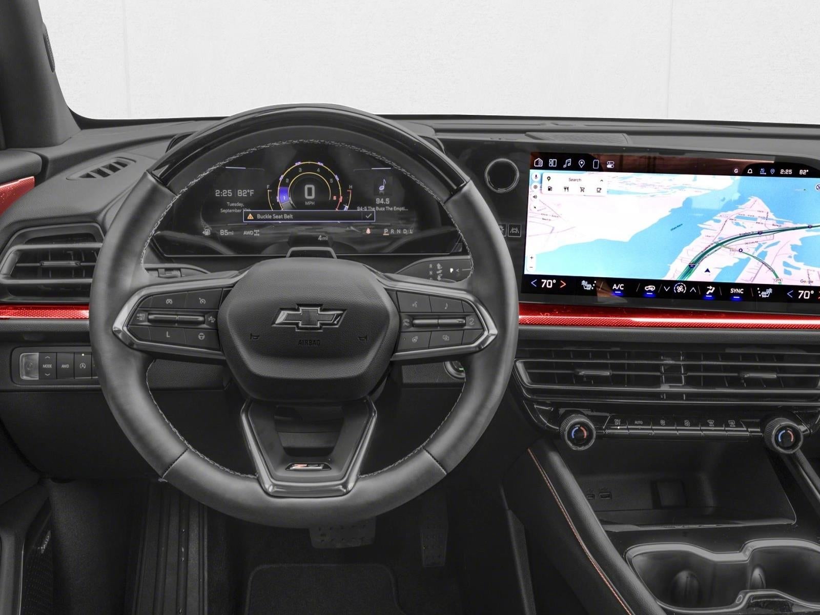 2026 Chevrolet Traverse Z71 - Photo 4
