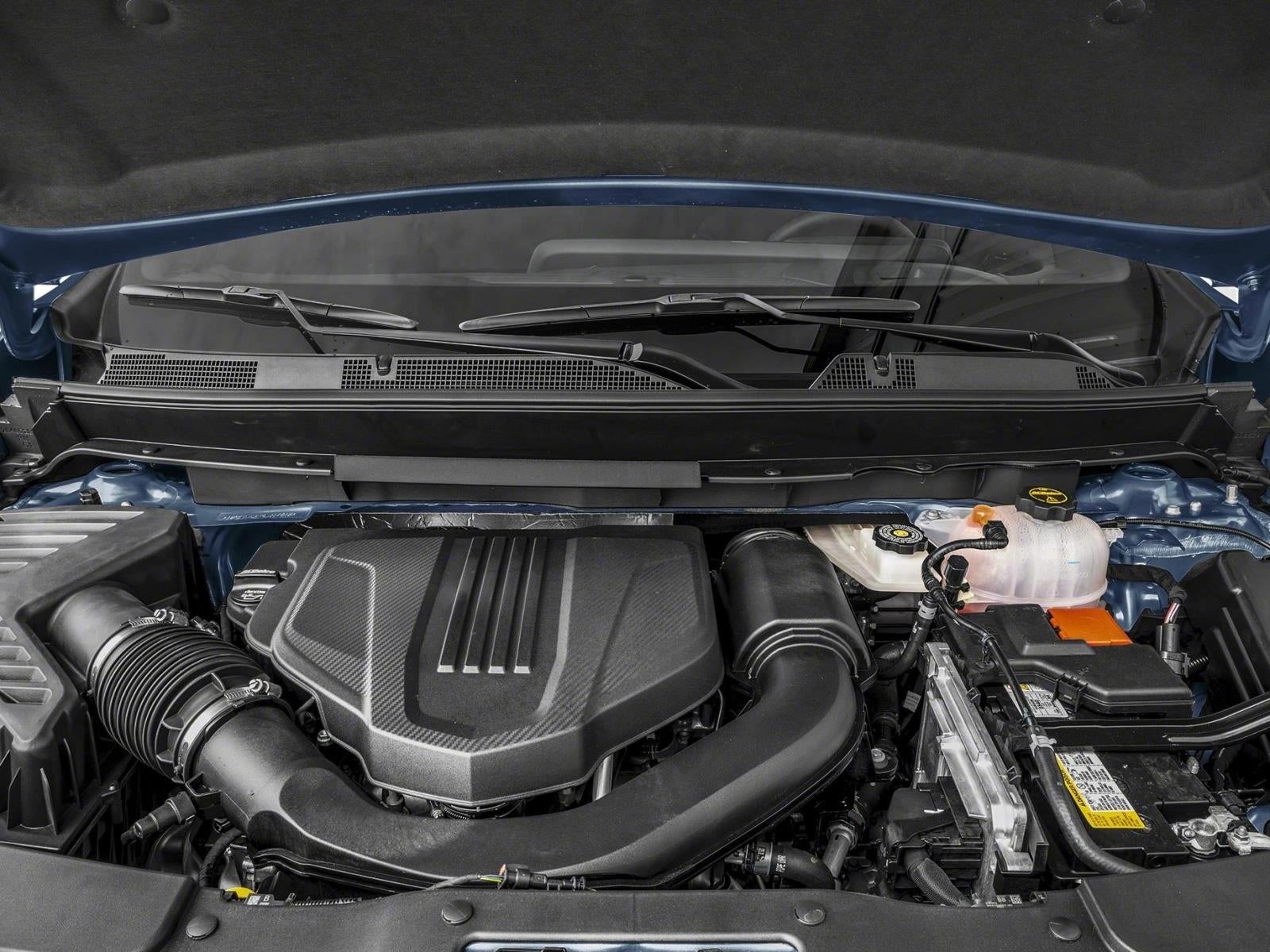 2026 Chevrolet Traverse Z71 - Photo 8