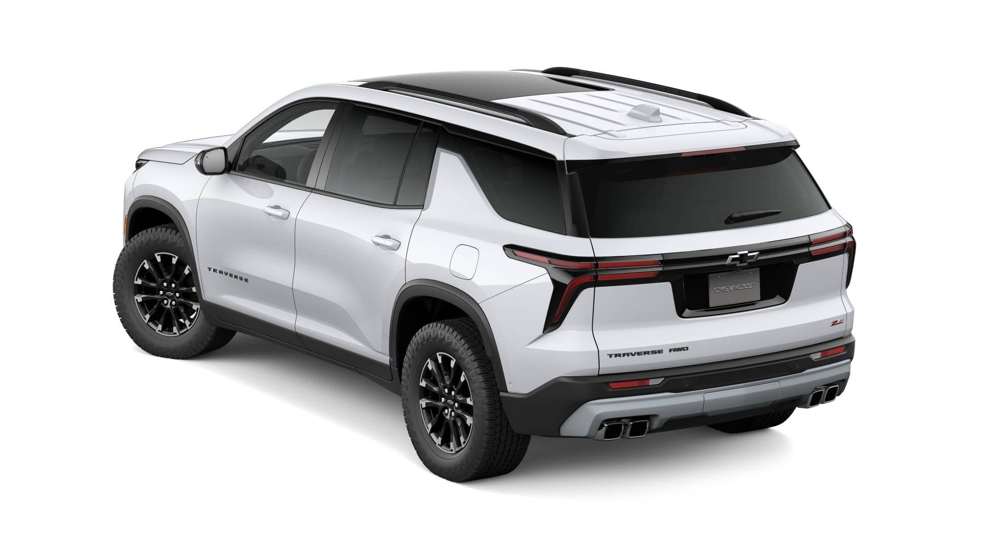 2026 Chevrolet Traverse Z71 - Photo 14