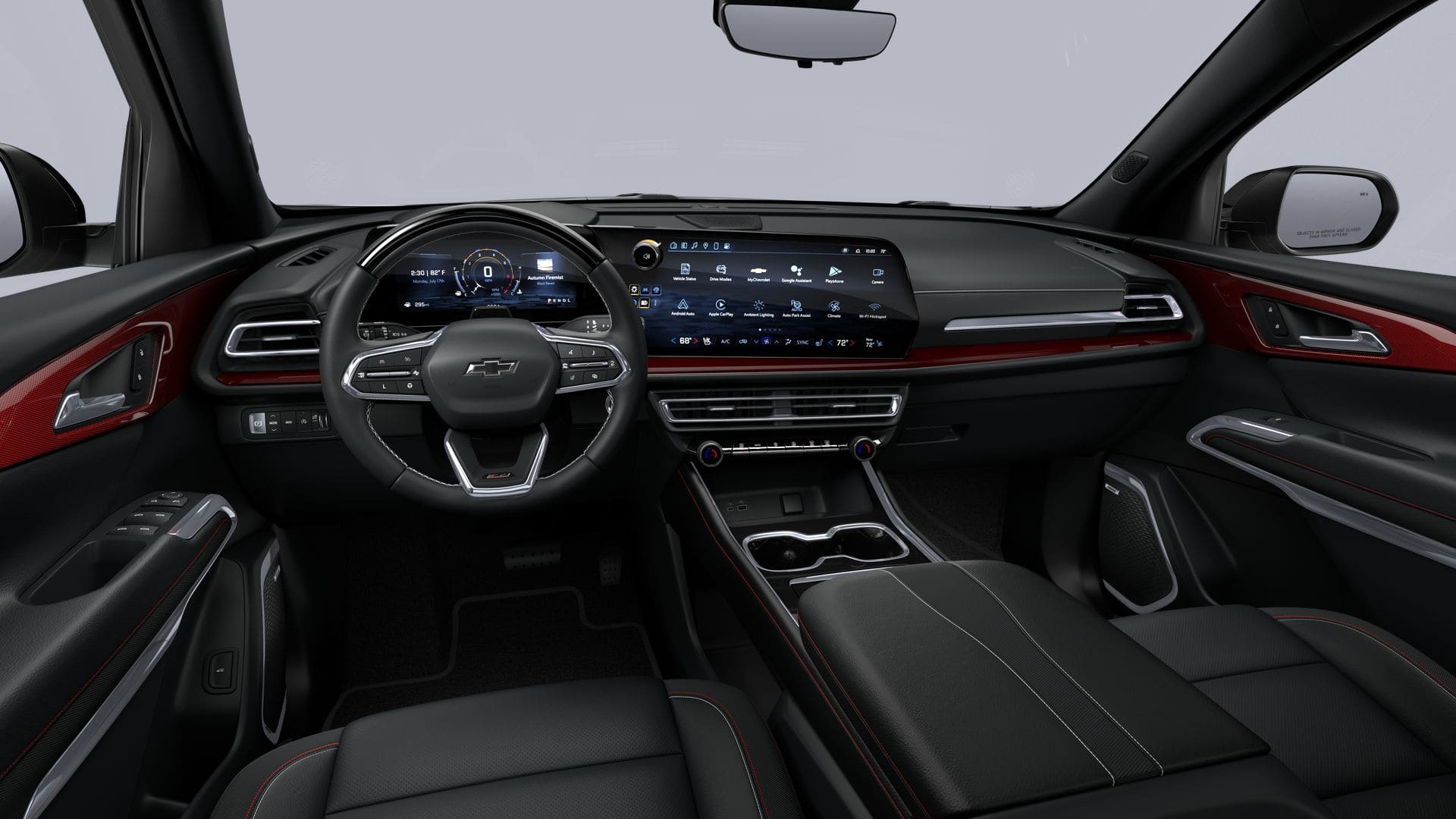 2026 Chevrolet Traverse Z71 - Photo 17