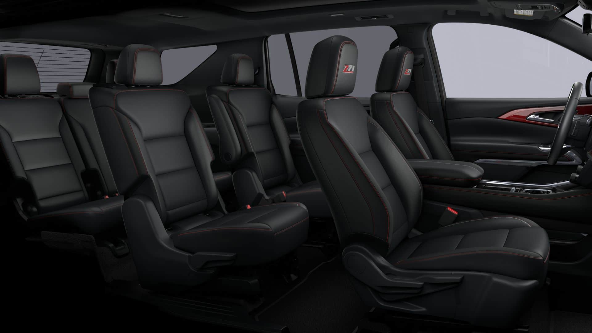 2026 Chevrolet Traverse Z71 - Photo 18