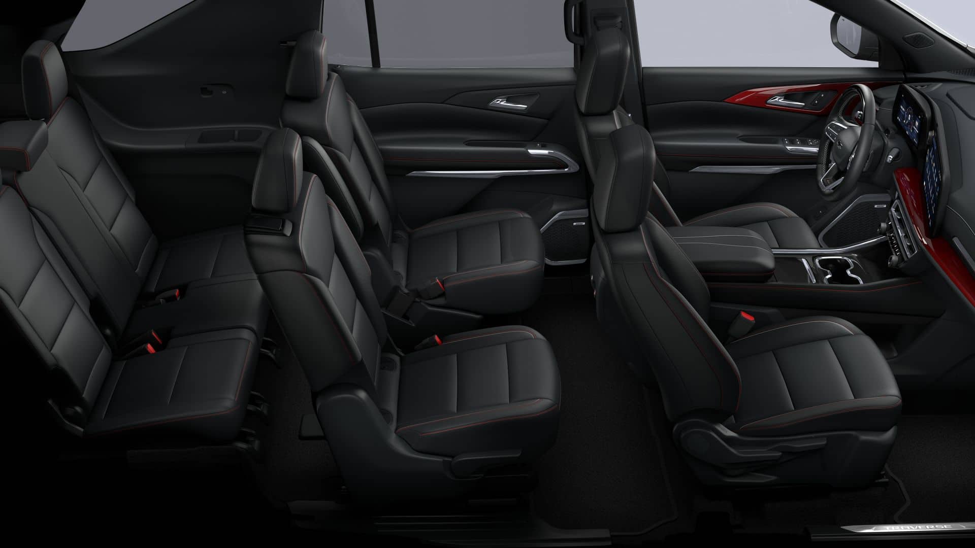 2026 Chevrolet Traverse Z71 - Photo 19