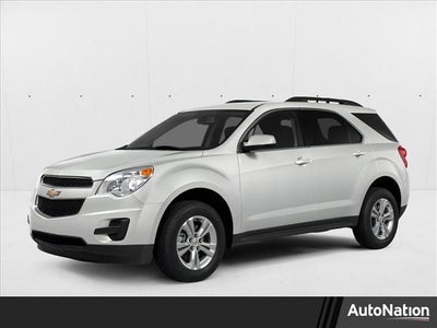 2014 Chevrolet Equinox LTZ