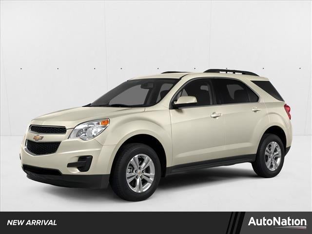 2014 Chevrolet Equinox LTZ