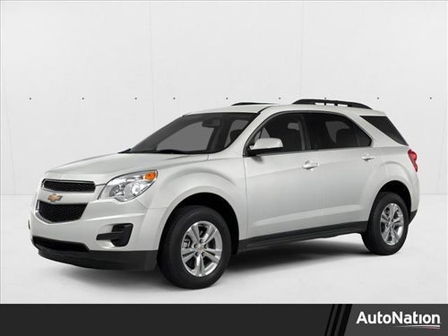 2014 Chevrolet Equinox LTZ