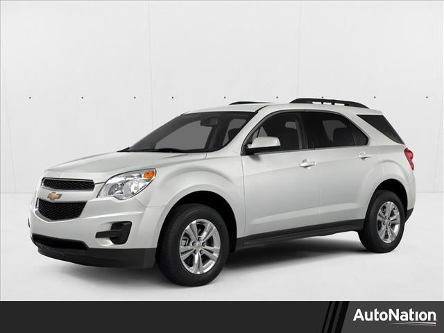 2014 Chevrolet Equinox LTZ