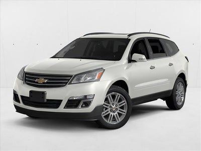 2013 Chevrolet Traverse LT