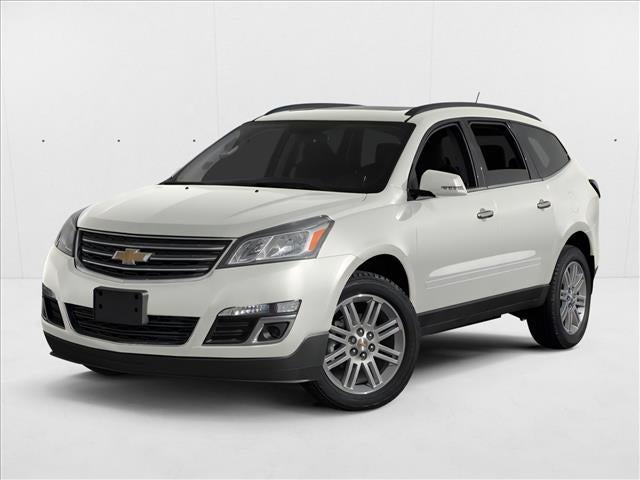 2013 Chevrolet Traverse LT