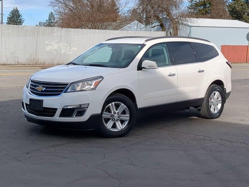 2013 Chevrolet Traverse LT