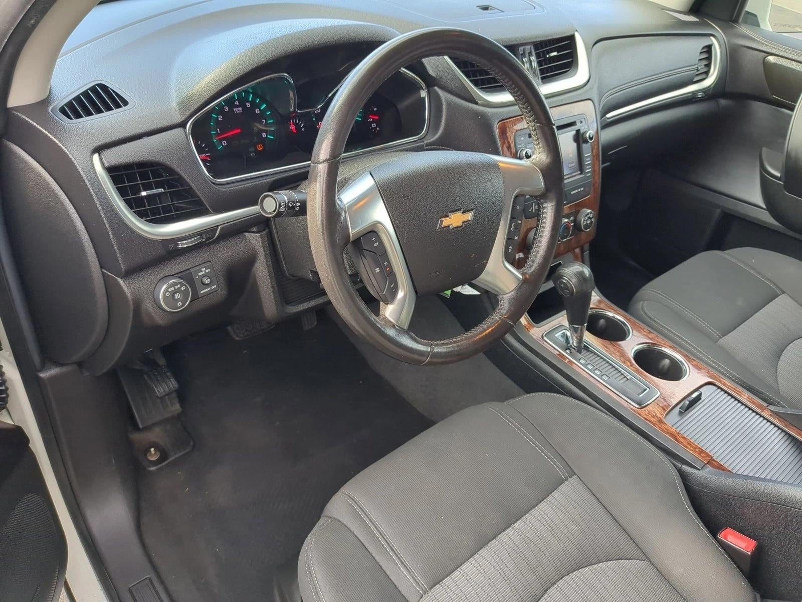 2013 Chevrolet Traverse LT