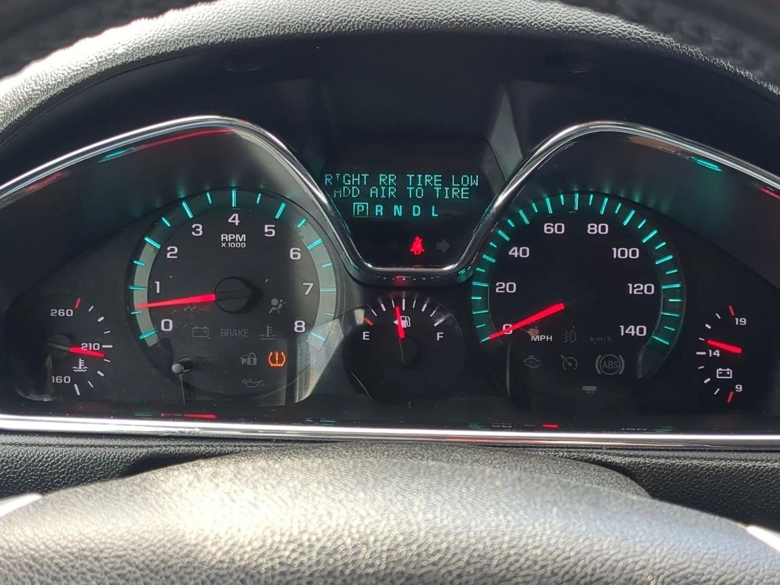 2013 Chevrolet Traverse LT