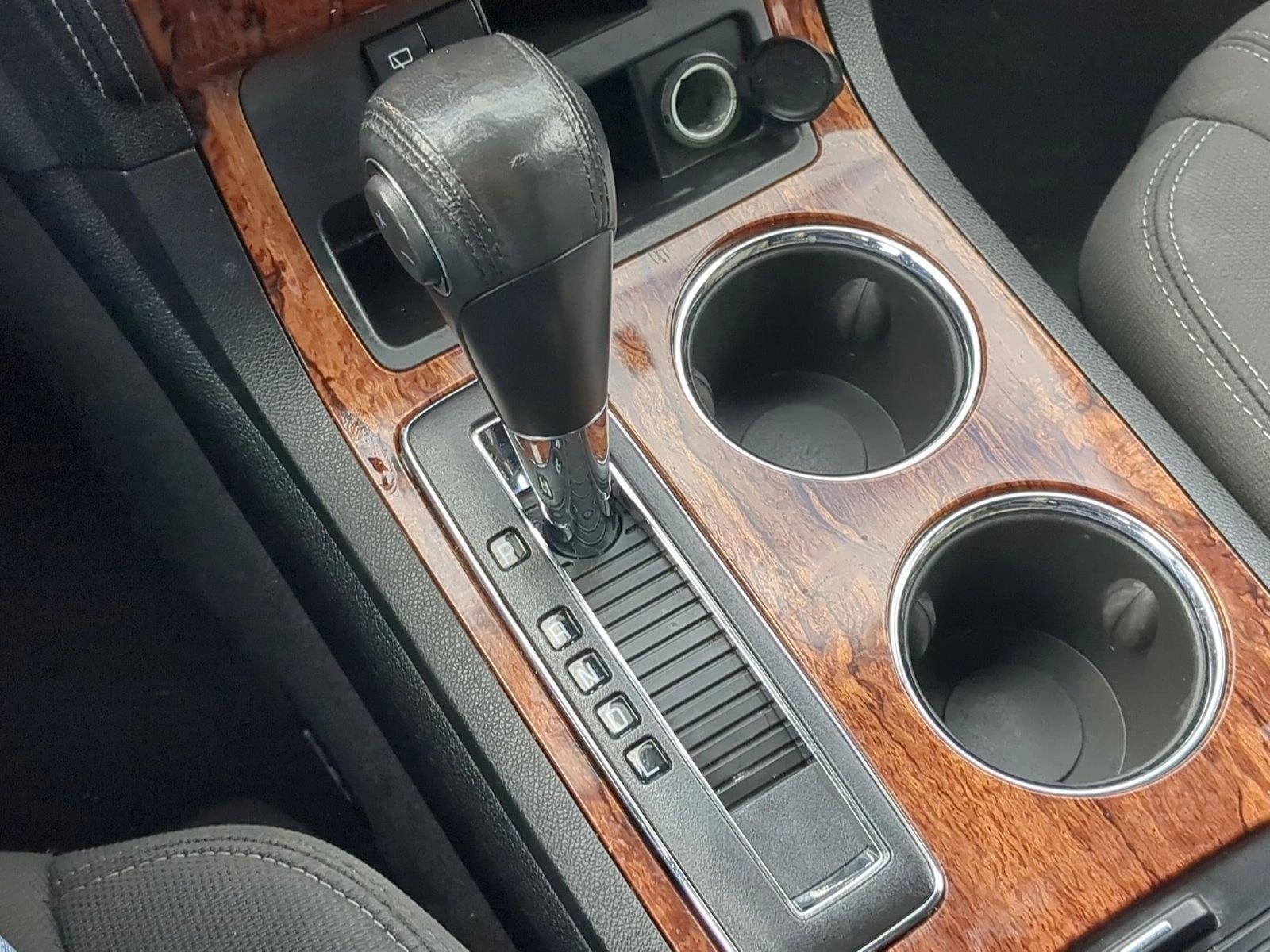 2013 Chevrolet Traverse LT