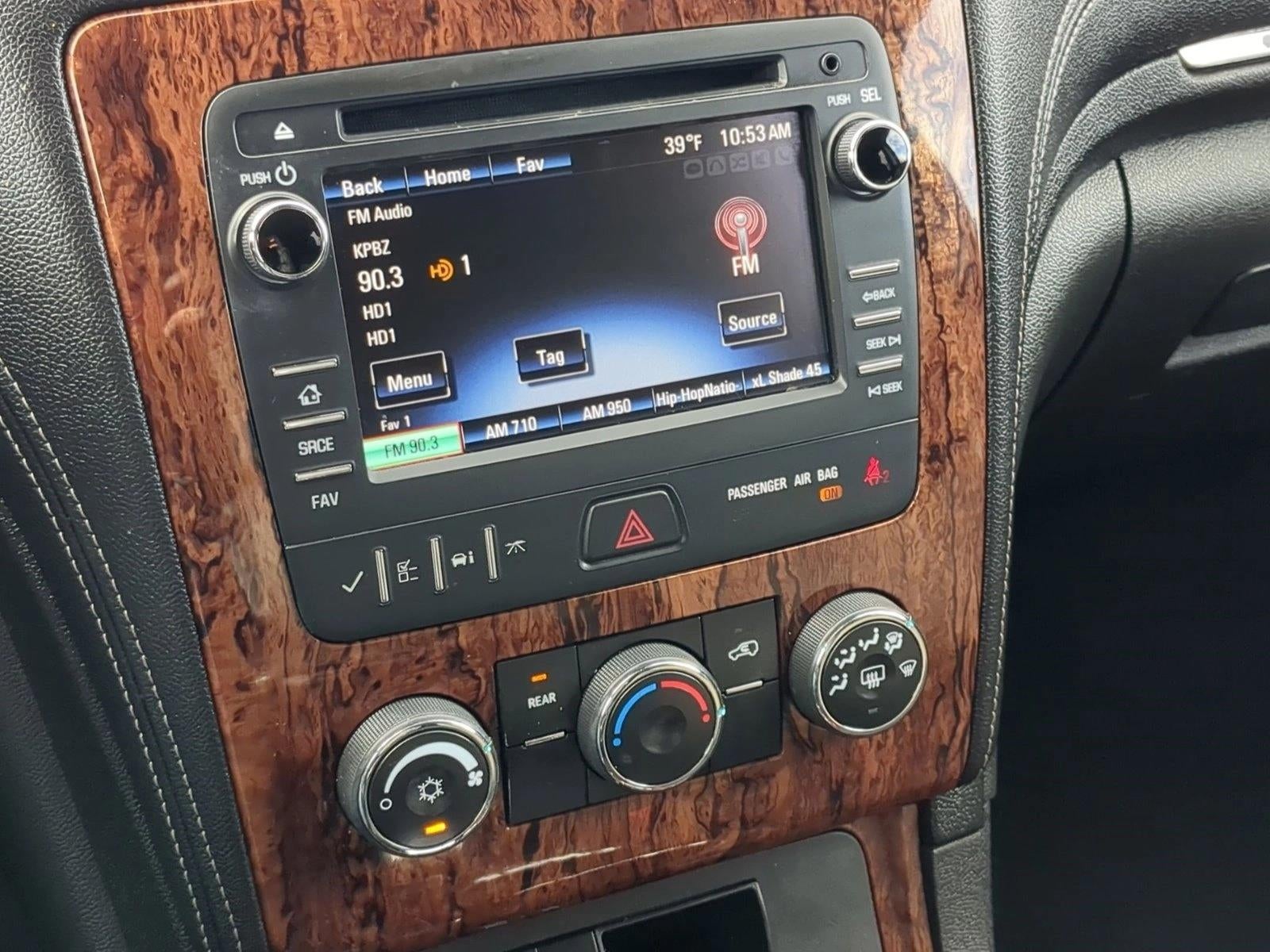 2013 Chevrolet Traverse LT