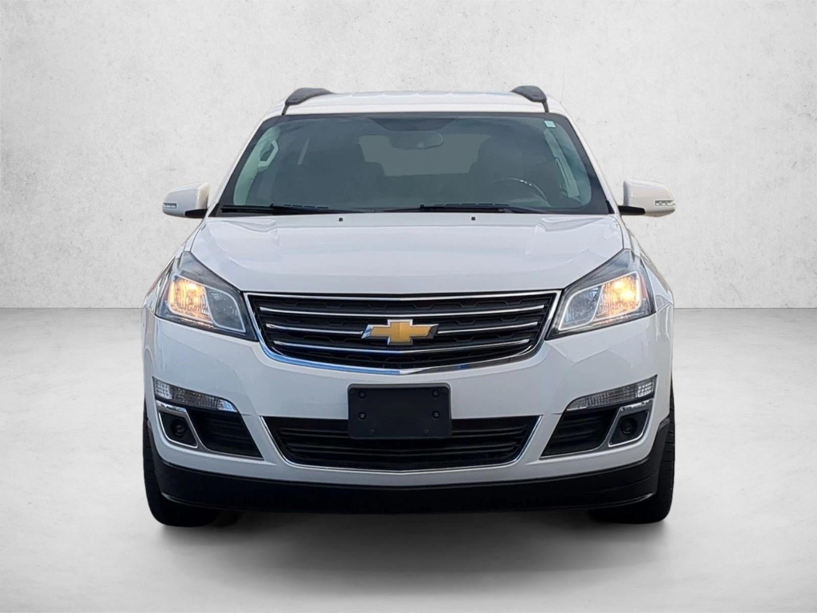 2013 Chevrolet Traverse LT