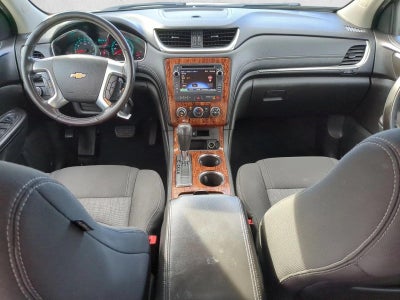 2013 Chevrolet Traverse LT