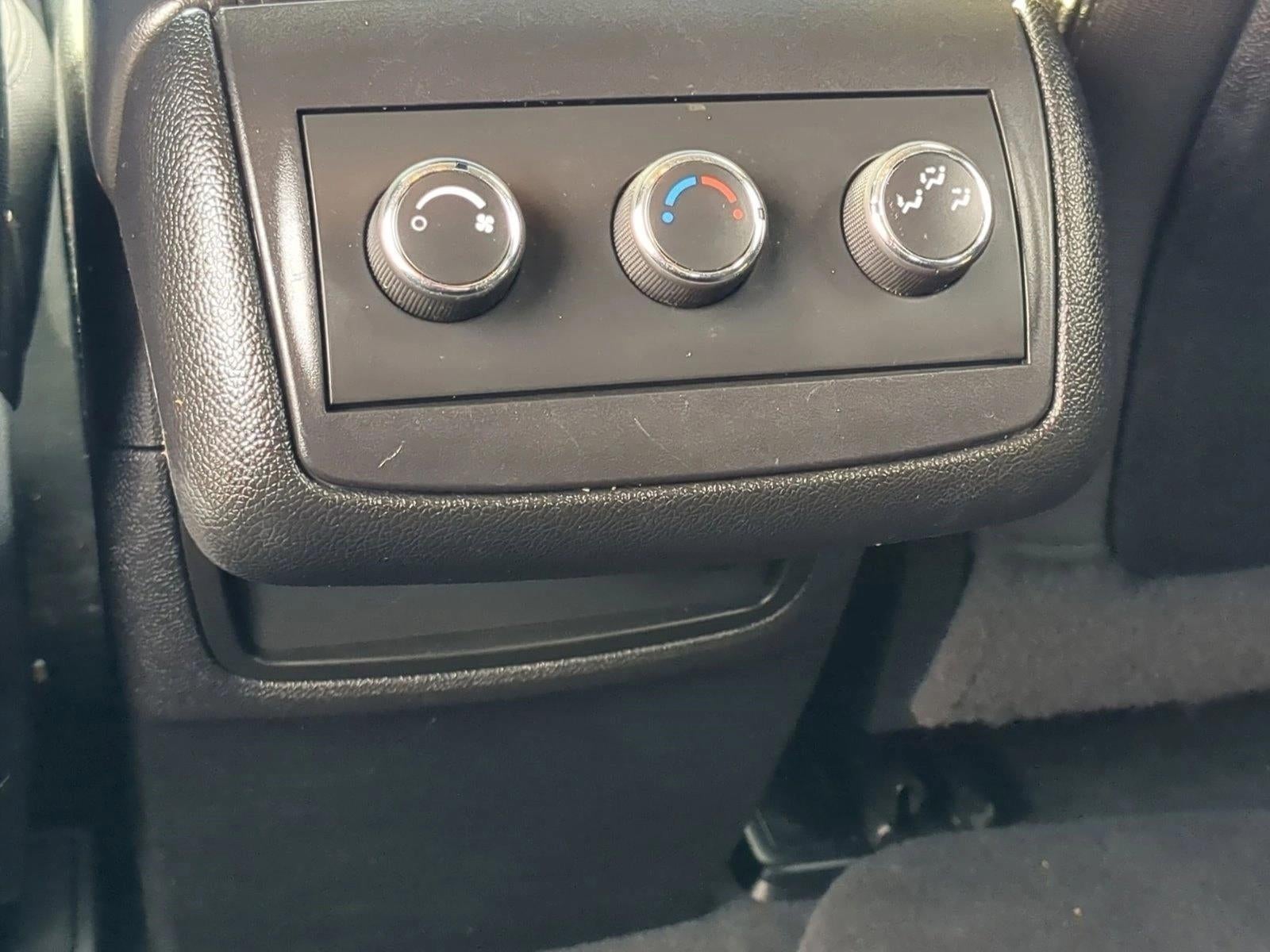 2013 Chevrolet Traverse LT