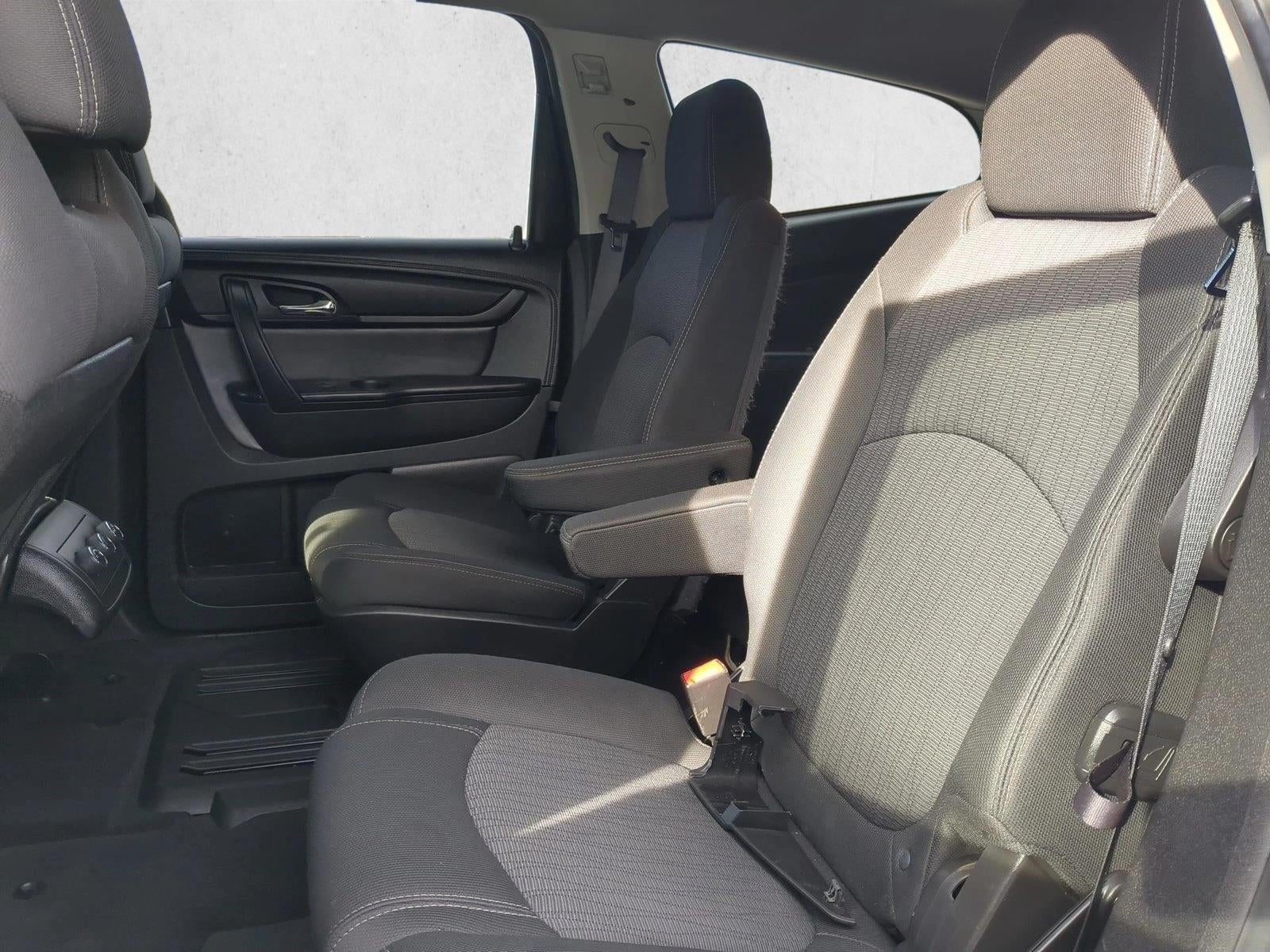 2013 Chevrolet Traverse LT