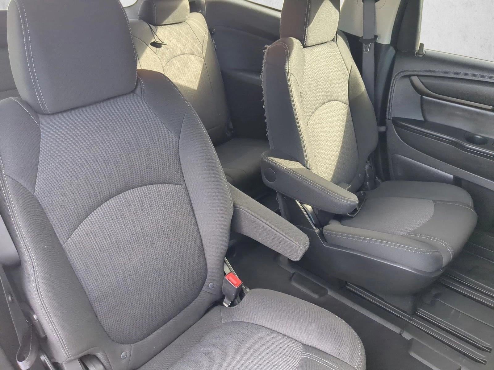 2013 Chevrolet Traverse LT