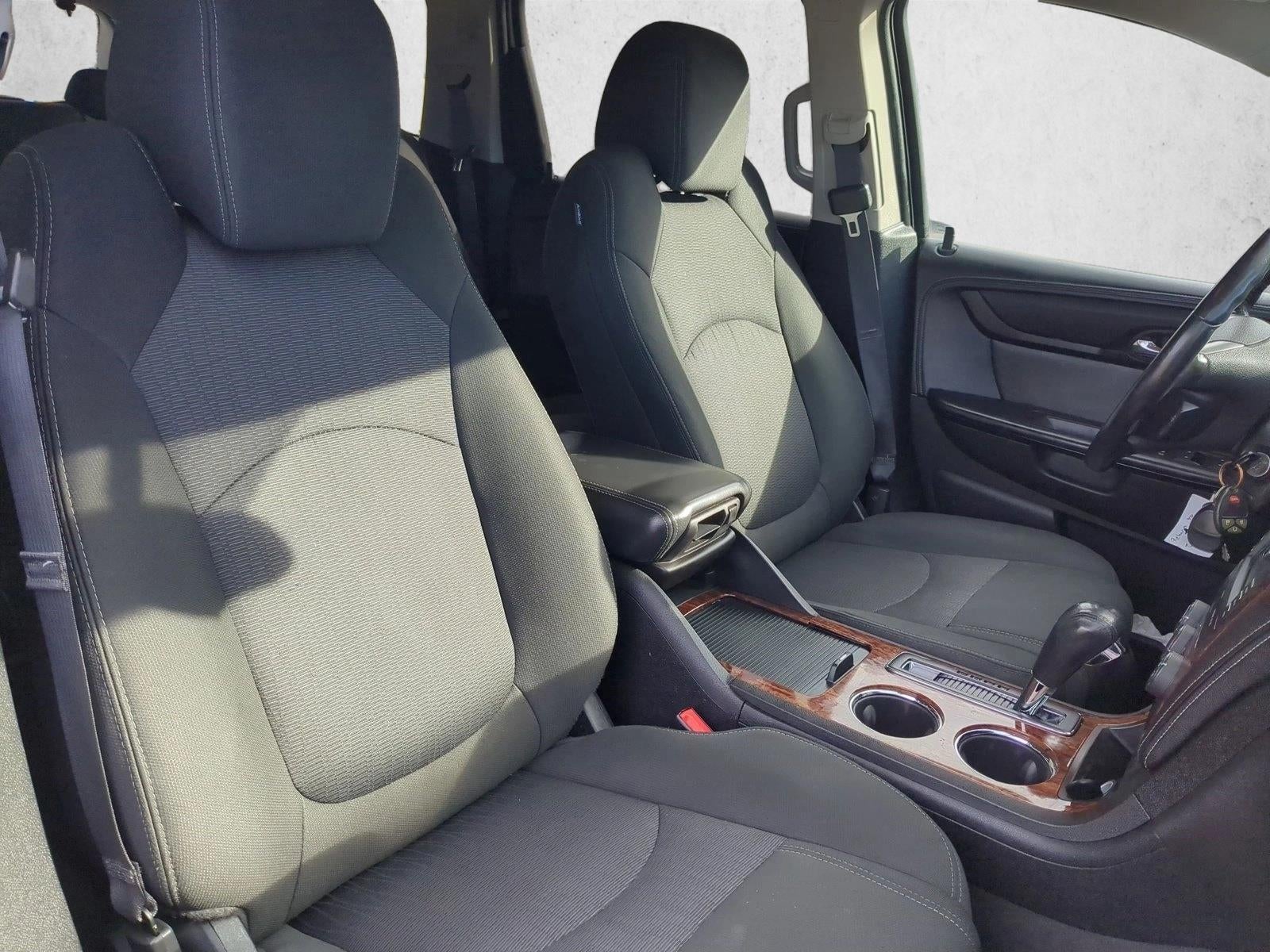 2013 Chevrolet Traverse LT