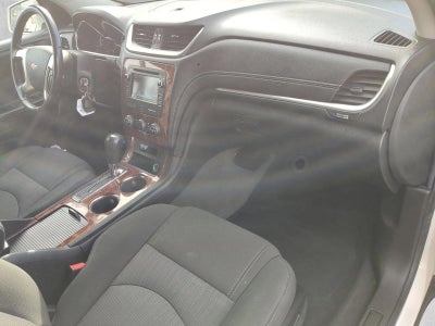 2013 Chevrolet Traverse LT