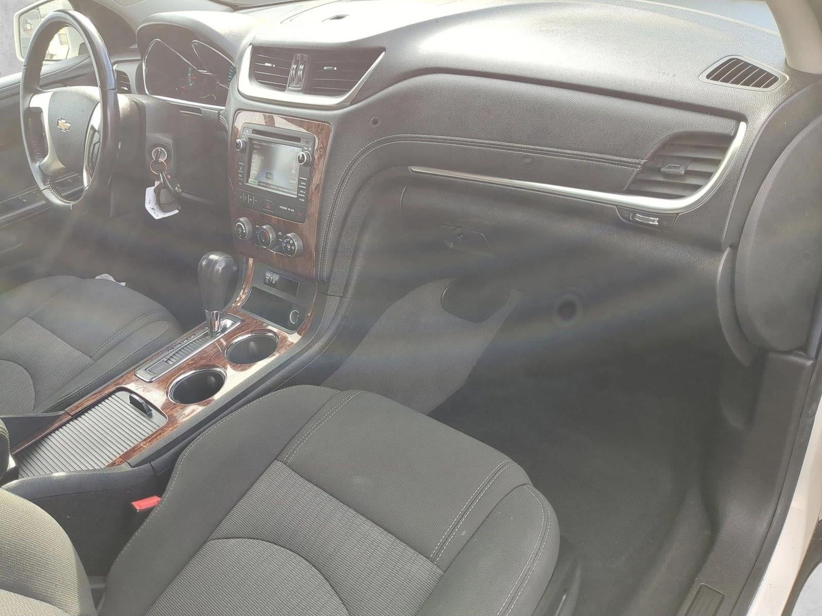 2013 Chevrolet Traverse LT