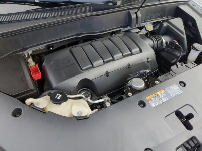 2013 Chevrolet Traverse LT