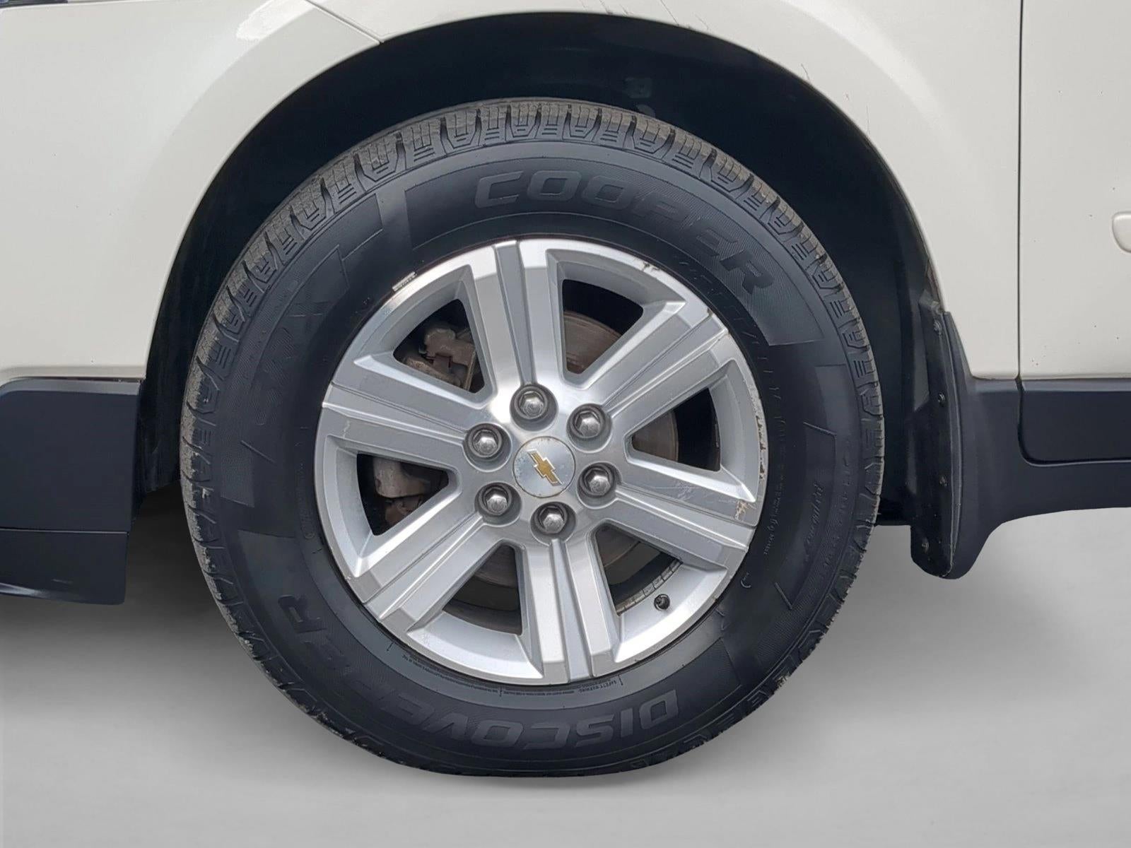 2013 Chevrolet Traverse LT