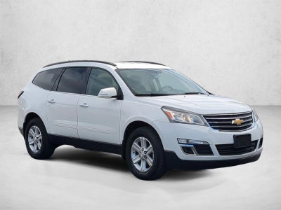 2013 Chevrolet Traverse LT