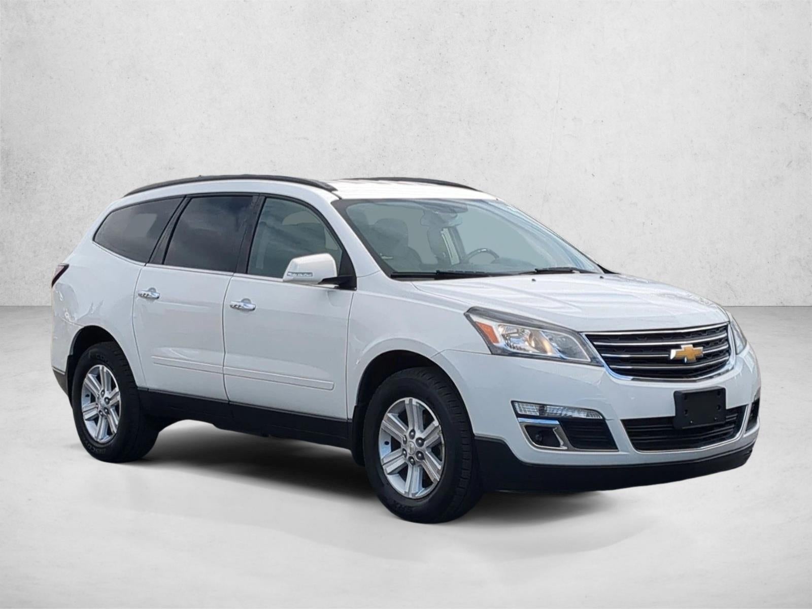 2013 Chevrolet Traverse LT