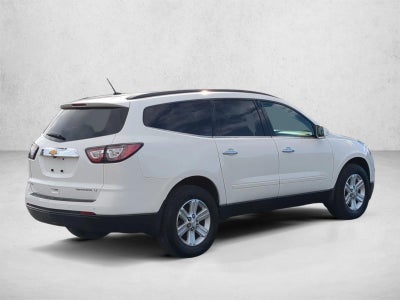 2013 Chevrolet Traverse LT