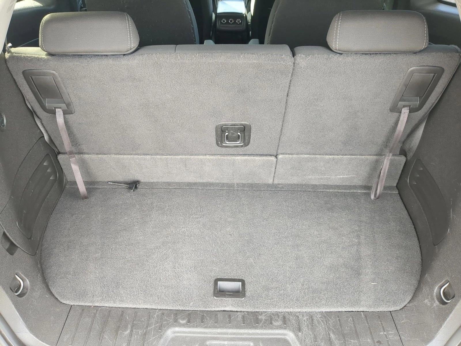 2013 Chevrolet Traverse LT