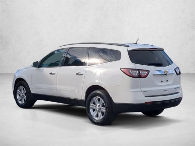 2013 Chevrolet Traverse LT