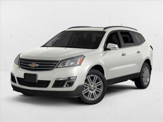2013 Chevrolet Traverse LT