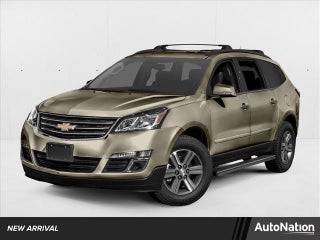 2016 Chevrolet Traverse LT